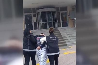 Kayseri’de 12 yıl 10 ay kesinleşmiş hapis cezası olan hükümlü yakalandı
