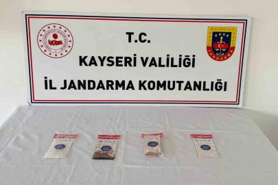 Kayseri’de 15 yıl kesinleşmiş hapsi bulunan uyuşturucu taciri yakalandı