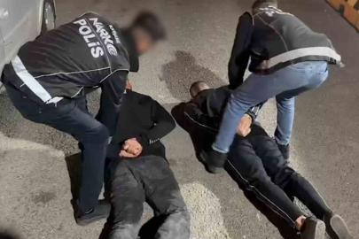 Kayseri’de 26 bin adet uyuşturucu hap ele geçirildi