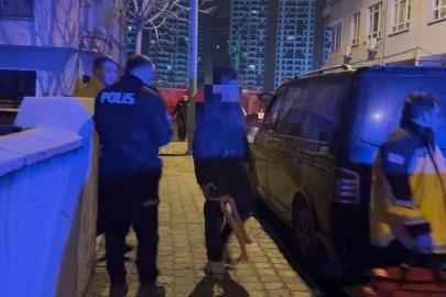 Kayseri’de bir kişiyi bıçaklayarak yaralayan çocuk yakalandı