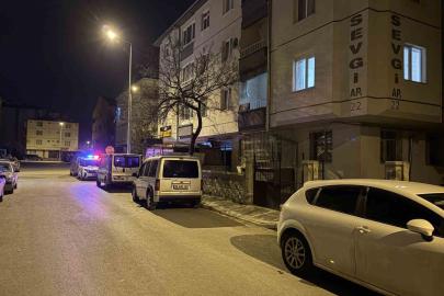 Kayseri’de bir şahıs eniştesinin evini kurşunladı