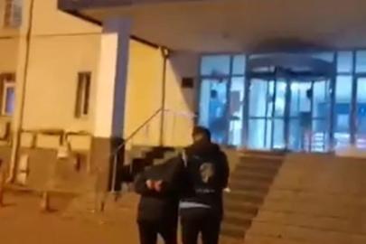 Kayseri’de ikameti kurşunlayan şahıs yakalandı: 1 gözaltı