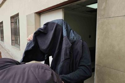 Kayseri’de suç örgütüne yönelik operasyonda 5 tutuklama