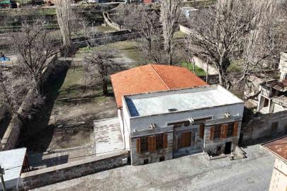 Kayseri’nin türkülere konu olan bağ kültürü Melikgazi’de müze olarak yaşayacak