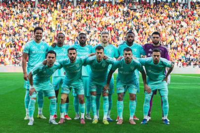 Kayserispor 10. kez berabere kaldı