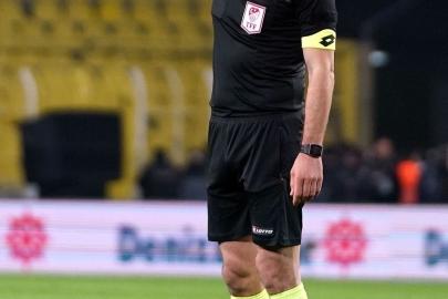 Kayserispor - Kocaelispor maçının VAR’ı Ümit Öztürk oldu