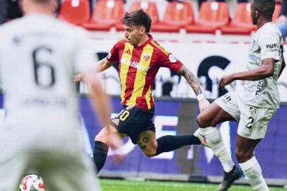 Kayserispor, Kocaelispor’a ilk kez kaybetti
