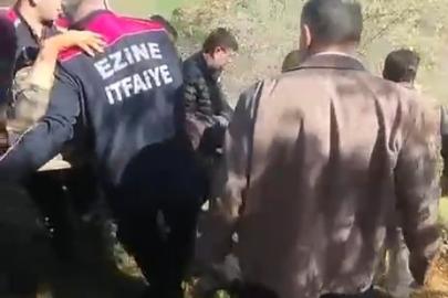 Kazada yaralanan sürücü için belediye başkanı ve vatandaşlar seferber oldu