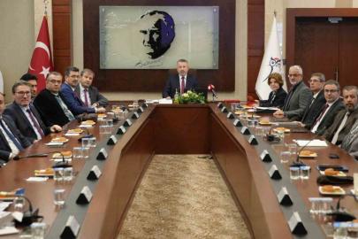 KBÜ akademik performans göstergelerinde yükselişini sürdürüyor