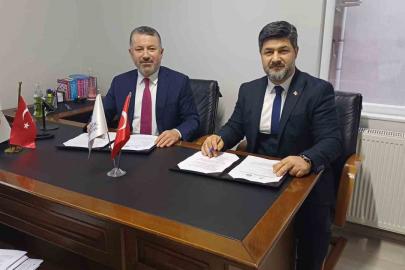 KBÜ ile Mahalli İdareler Derneği arasında Sosyalfest için protokol imzalandı