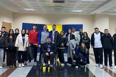 KBÜ Parafest’25 Goalball’da çifte kupa sevinci yaşadı