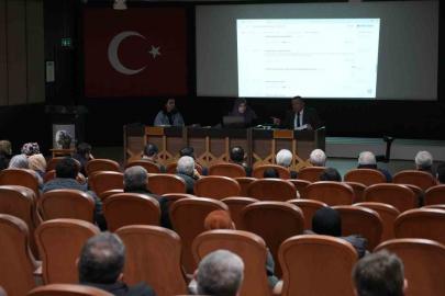 KBÜ’de personel işlemlerine ilişkin eğitim programı düzenlendi