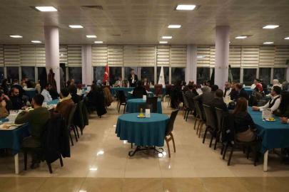 KBÜ’de Q1 yayın yapan akademisyenlerle strateji toplantısı