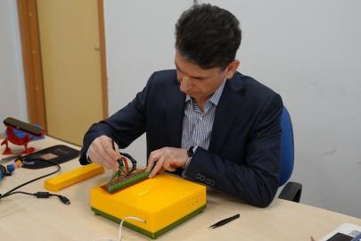 KBÜ’den raylara akıllı dokunuş: Güvenliği artıran iki yerli sistem