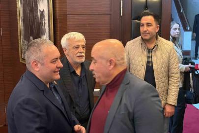 Keçiören Belediye Başkanı Özarslan: "(Özgür Özel hakkında) Bu sabah itibarıyla savcılığa suç duyurusunda bulundum"