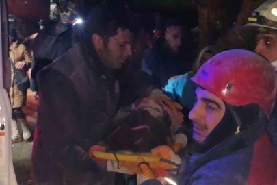 Kedi sesi sandı, bir çocuğun hayatı 40 saat sonra kurtarıldı