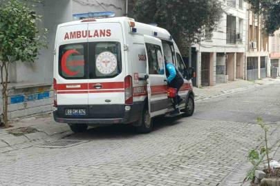 Kendisinden haber alınamayan genç ekipleri harekete geçirdi