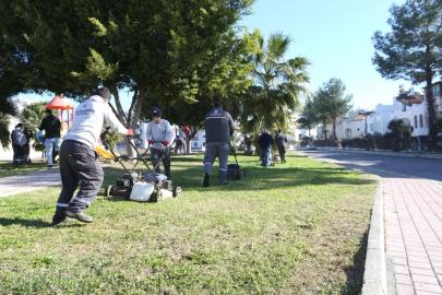 Kepez’in Varsak Ayanoğlu Mahallesi’nde yaşam alanları yenilendi