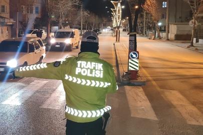 Keşan’da motosiklet sürücüsüne 88 bin 500 TL ceza kesildi