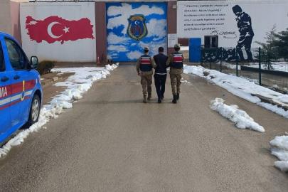 Kesinleşmiş 12’şer yıl cezayla aranan 2 şahıs yakalandı