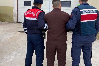 Kesinleşmiş 16 yıl cezayla aranan şahıs yakalandı