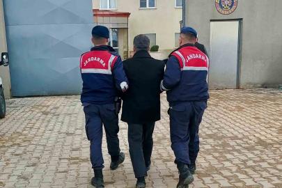 Kesinleşmiş 18 yıl cezayla aranan şahıs yakalandı