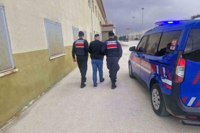 Kesinleşmiş 26 yıl cezayla aranan şahıs yakalandı