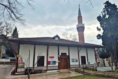 Kestel Vani Mehmet Camii’ne yakışan hizmet