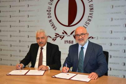 Kıbrıs ve Filistin arasında akademik köprü kuruldu