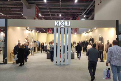 Kiğılı, IFCO Fuarı’nda 2026/27 Kış Koleksiyonu’nu tanıttı