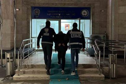 Kırıkkale’de 11 yıl kesinleşmiş hapis cezası bulunan hükümlü yakalandı