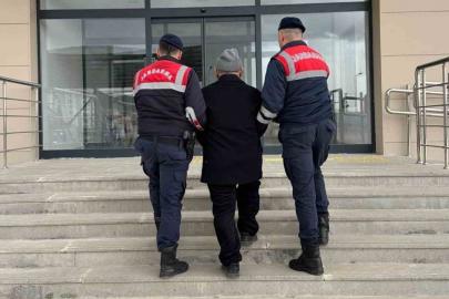 Kırıkkale’de 5 yıl hapis cezası bulunan hükümlü yakalandı