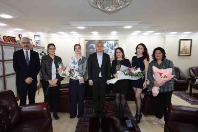 Kırıkkale’de "Güçlü Kadın, Sağlıklı Şehir" konferansı düzenlendi