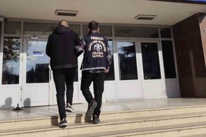 Kırıkkale’de şok uygulamada çok sayıda hükümlü yakalandı