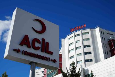 Kırıkkale’de yangın tatbikatında 19 öğrenci hastanelik oldu