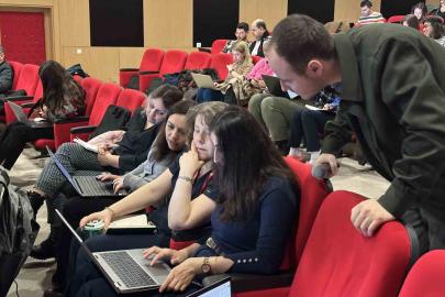 Kırklareli’nde hastaneye ilk hibe desteği