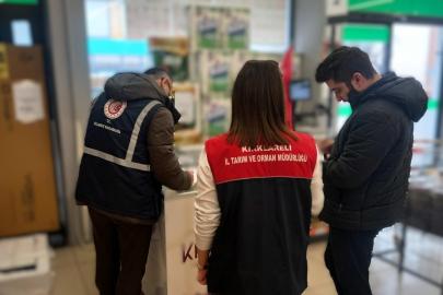 Kırklareli’nde Ramazan öncesi gıda denetimleri artırıldı