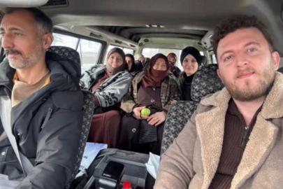 Kırsalda yaşayan vatandaşların kanser taramaları için ulaşım desteği sağlanıyor