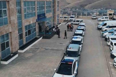 Kırşehir merkezli 9 ilde suç şebekesine operasyon: 18 gözaltı