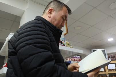 Kırşehir’de 33 yıllık Ramazan geleneği: Mahalle bakkalından ihtiyaç sahiplerine gıda desteği