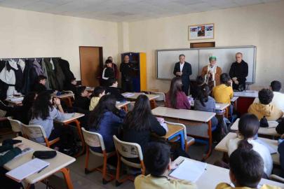 Kırşehir’de Ahi Evran canlandırmasıyla Ramazan coşkusu