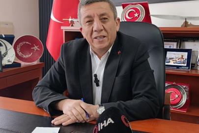 Kırşehir’de çiftçinin yüzü yağışlarla güldü