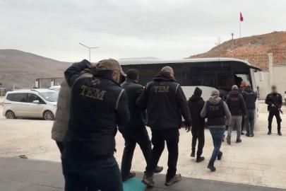 Kırşehir’de DEAŞ operasyonu: 12 tutuklama