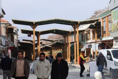 Kırşehir’de esnaf Ramazan’dan umutlu