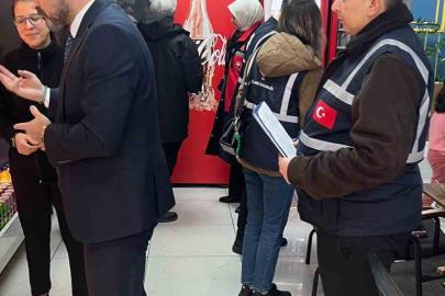 Kırşehir’de ’Ramazan Sepeti’ denetimleri başlatıldı