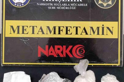 Kırşehir’de uyuşturucu operasyonu: 3 tutuklama