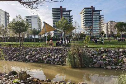 Kış ortasında bahar coşkusu