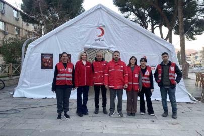 Kızılay Alaşehir’de 12 bin kişiye Ramazan sofrası kuracak