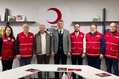 Kızılay’dan Ramazan’da günlük 500 kişiye sıcak yemek desteği