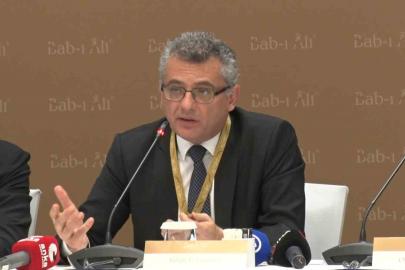 KKTC Cumhurbaşkanı Tufan Erhürman "Kıbrıs Rum liderliği iktidarı bu adadaki zenginlikleri Kıbrıslı Türklerle paylaşmak istemiyor"